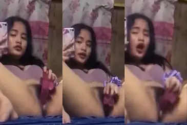 Bokep Indo Bocil Colmek Nagih Dildo Panjang