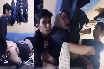 Bokep Jilbab Kacamata Basah Kuyup Lendir Banjir