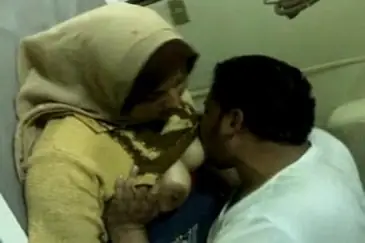 Bokep Terbaru Tante Hijab Nakal Ngentot Gila Sampe Becek