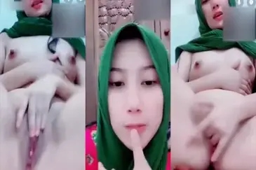 Cewek Nakal Ajak VC Chat Sex Bikin Batang Ngaceng