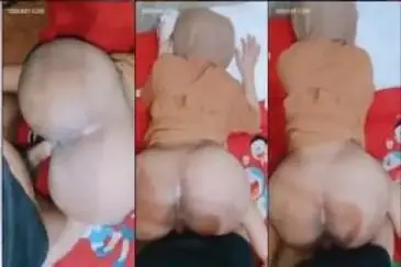 Cewek Pantat Gede Pamer Doggy Ekstrim Crot Dalam