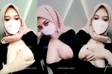 Hijab Camilla Premium Ngentot Liar Pembukaan Seri Langsung Ganas Lumer