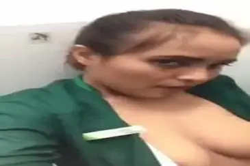 Pramugari Hijau Citilink Di Pesawat