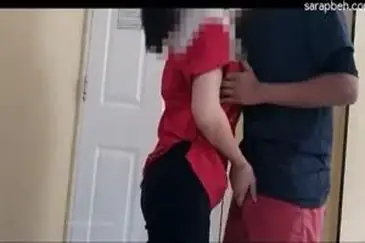 Pulang Kerja Dijemput Pacar Main Ke Hotel