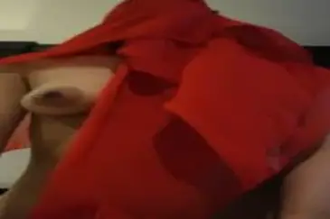 Red Hijab Fucking